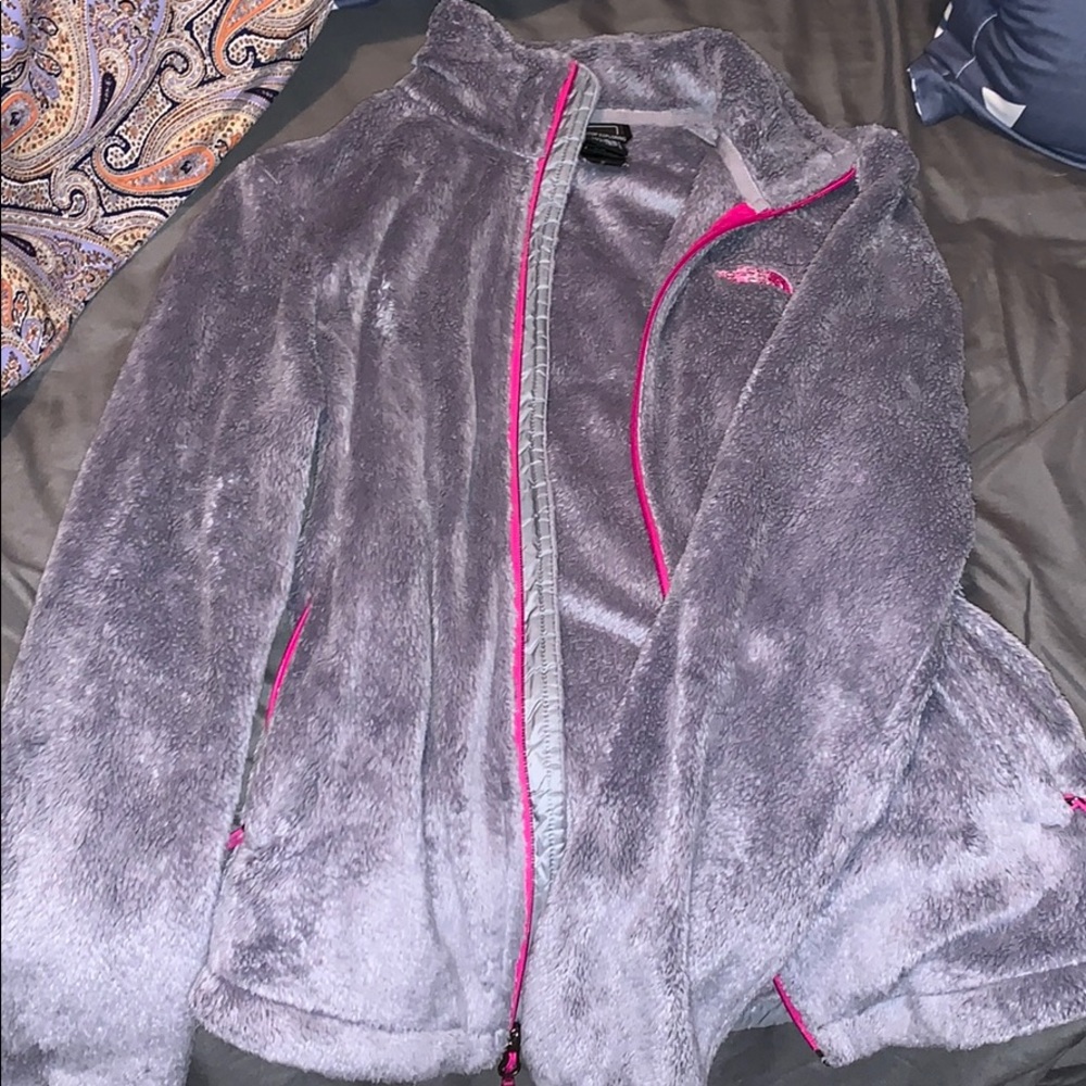 North face jacket
